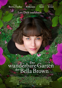 Der wunderbare Garten der Bella Brown von Simon Aboud, NFP, 15.6.