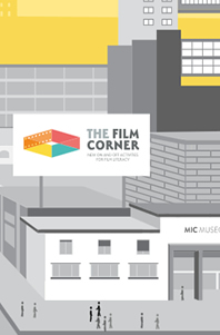 Vom Bauen der Zukunft, Filmplakat: filmtank