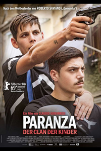 „Paranza - Der Clan der Kinder2” von Claudio Giovannesi, Prokino Filmverleih, 22.8.