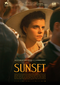 ”Sunset” von László Nemes, MFA, 13.6.