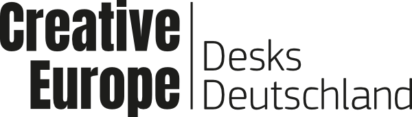 Logo: Creative Europe Deutschland